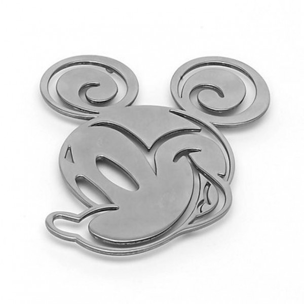 Mickey Mouse Metal Trivet, Disneyland Paris 